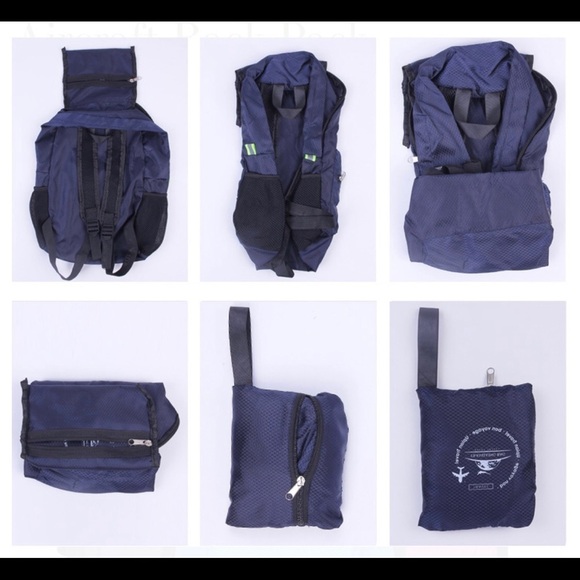 Aircraft Back Pack - Picture 2 of 5